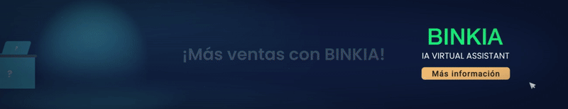 BINKIA - IA VIRTUAL ASSISTANT